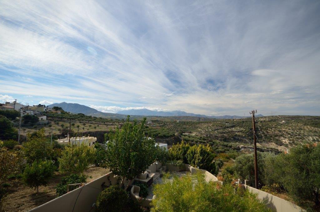 Knossos Palace Secluded Villa Skalanion Phòng bức ảnh