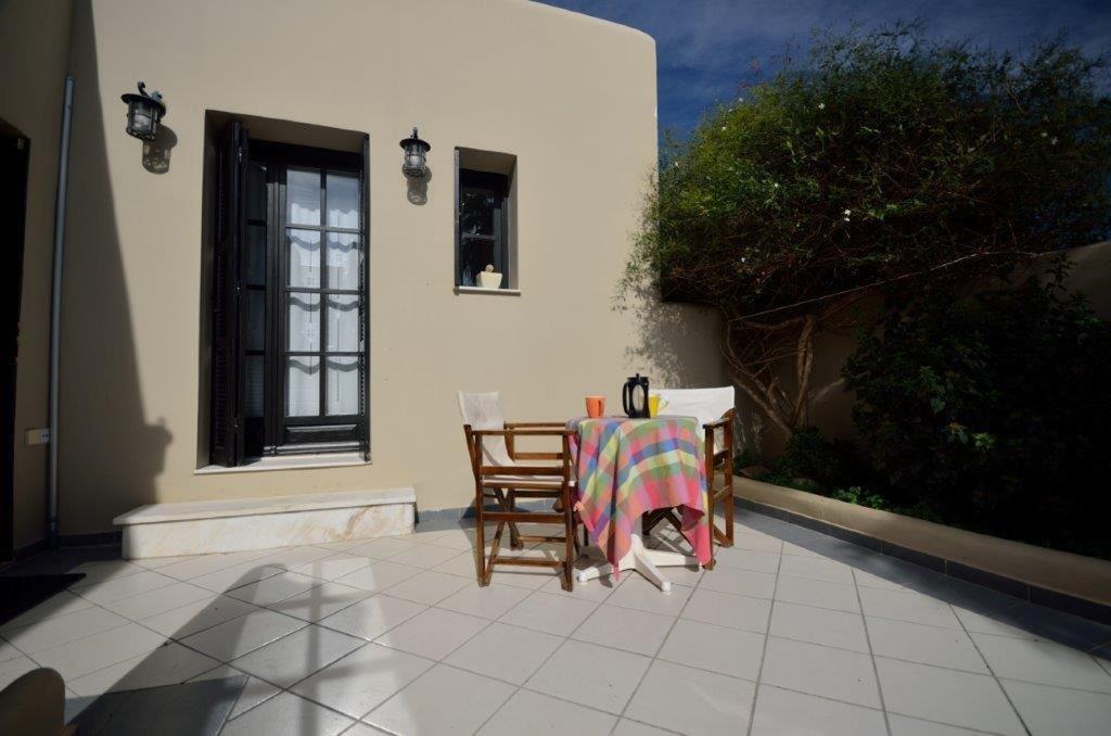 Knossos Palace Secluded Villa Skalanion Phòng bức ảnh