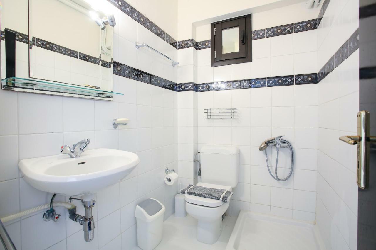 Knossos Palace Secluded Villa Skalanion Ngoại thất bức ảnh
